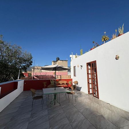 Casa Oaxaca Villa Dış mekan fotoğraf