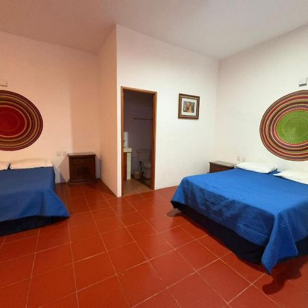Casa Oaxaca Villa Dış mekan fotoğraf