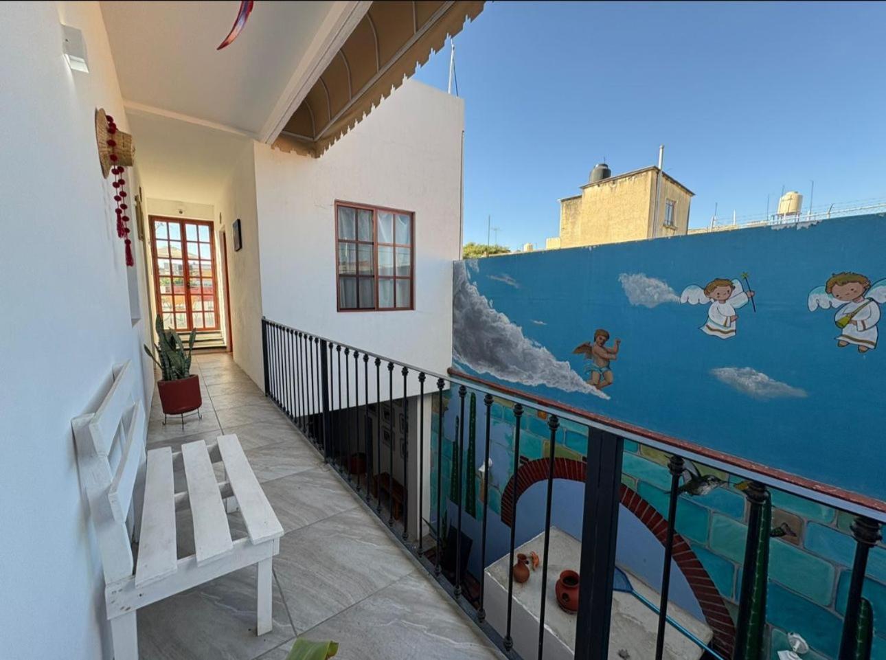 Casa Oaxaca Villa Dış mekan fotoğraf