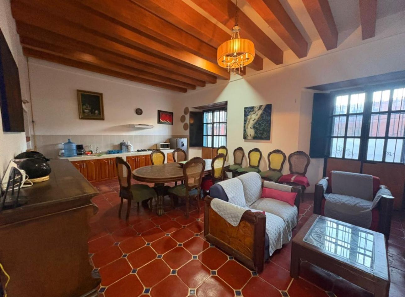 Casa Oaxaca Villa Dış mekan fotoğraf