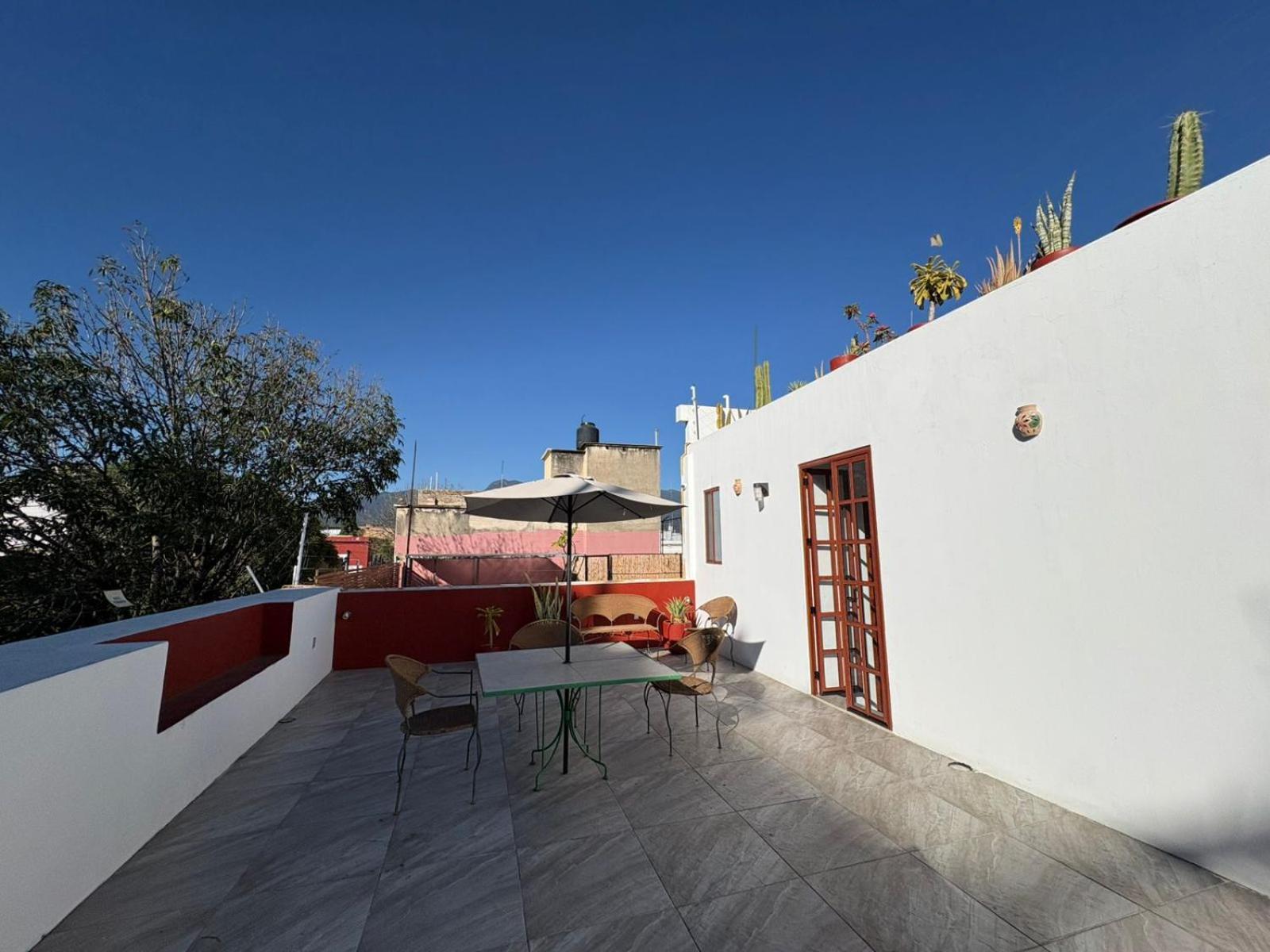 Casa Oaxaca Villa Dış mekan fotoğraf