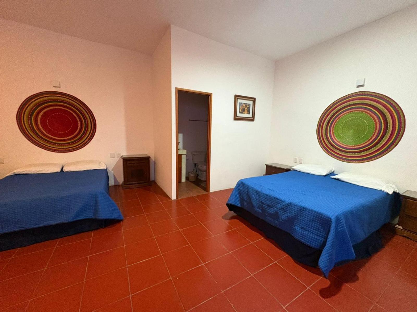 Casa Oaxaca Villa Dış mekan fotoğraf