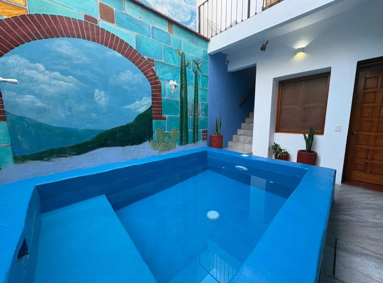 Casa Oaxaca Villa Dış mekan fotoğraf