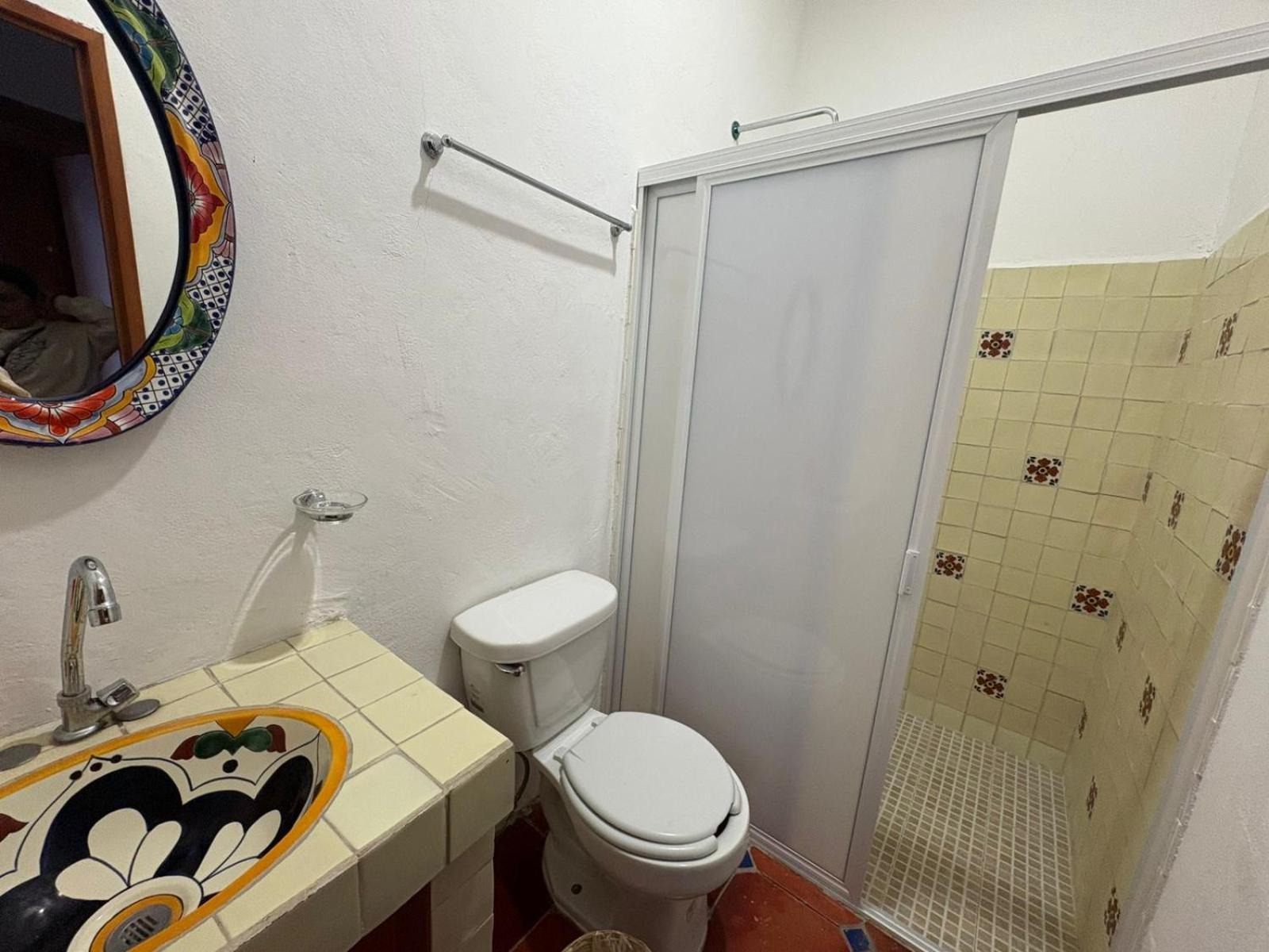 Casa Oaxaca Villa Dış mekan fotoğraf