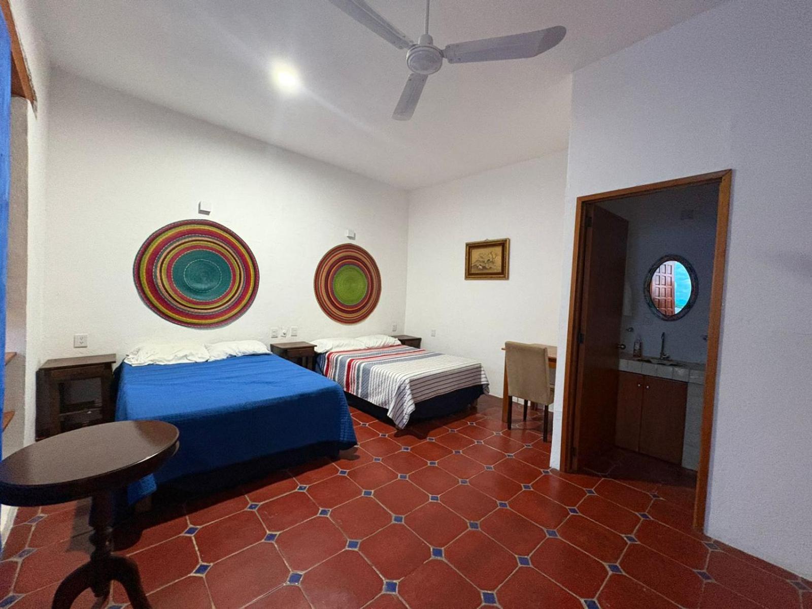 Casa Oaxaca Villa Dış mekan fotoğraf