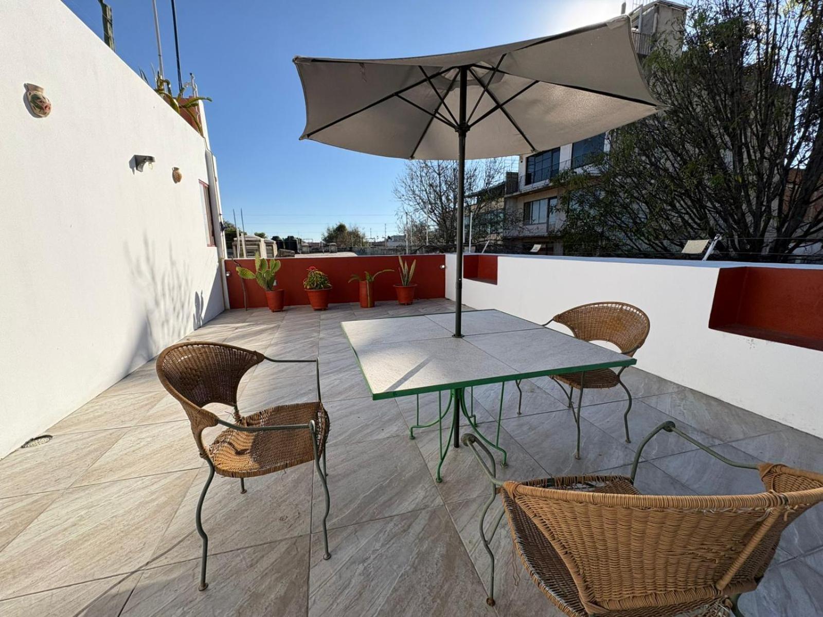 Casa Oaxaca Villa Dış mekan fotoğraf