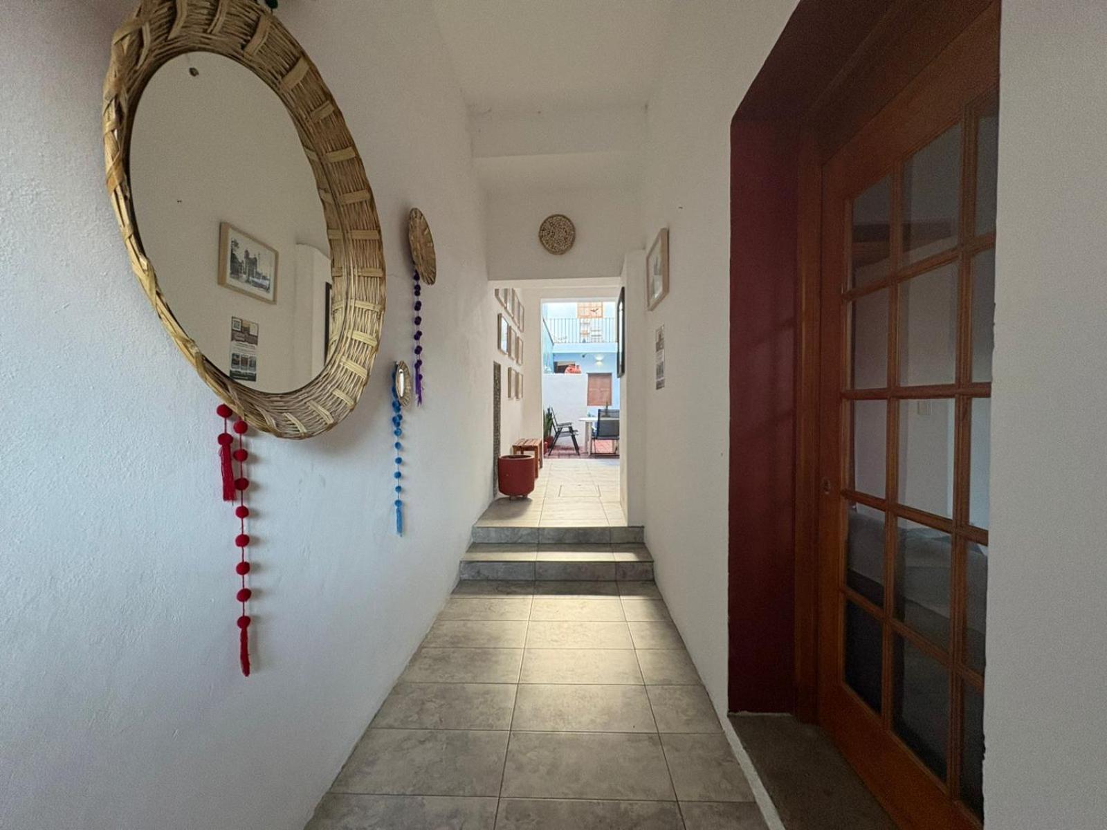 Casa Oaxaca Villa Dış mekan fotoğraf